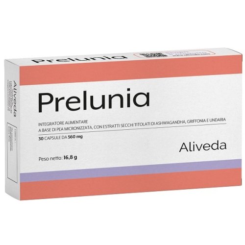PRELUNIA 30CPS PRELUNIA 30CPS