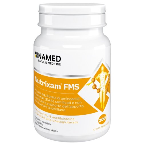 NUTRIXAM FMS 200CPR