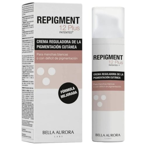 REPIGMENT 12 Crema 75ml