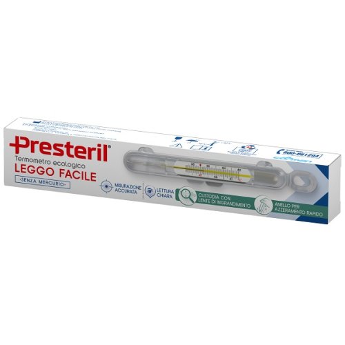 PRESTERIL TERMO LEGGO FACILE