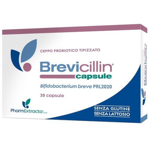 BREVICILLIN 20CPS FR BREVICILLIN 20CPS FR