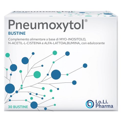 PNEUMOXYTOL 30 Bust.
