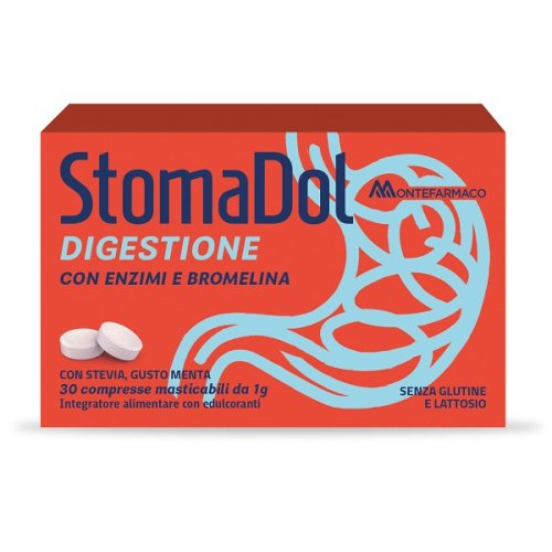 STOMADOL Digestione 30Cpr