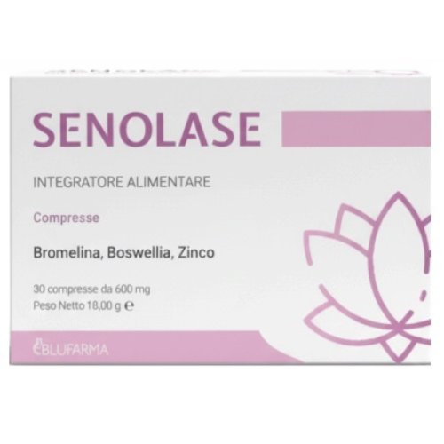 SENOLASE 30 Cpr
