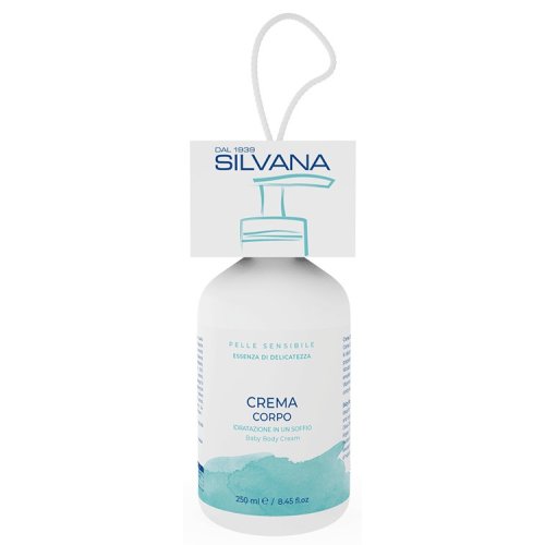 SILVANA Crema Corpo 250ml