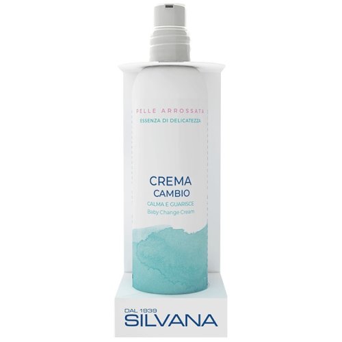 SILVANA Crema Cambio 150ml SILVANA Crema Cambio 150ml