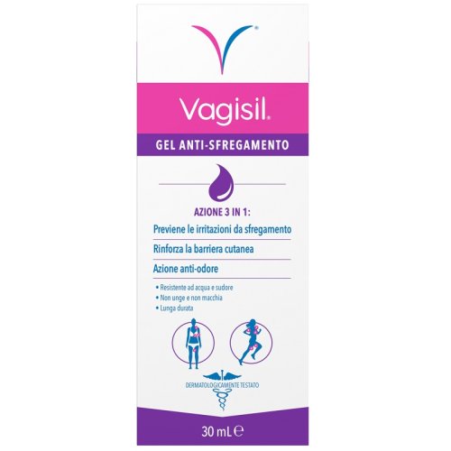VAGISIL Gel A-Sfregamento VAGISIL Gel A-Sfregamento