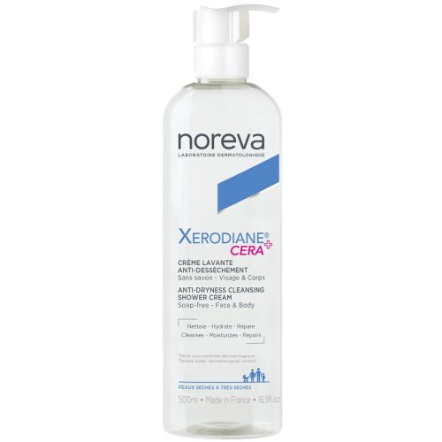 XERODIANE CERA+Crema Lav.500ml XERODIANE CERA+Crema Lav.500ml