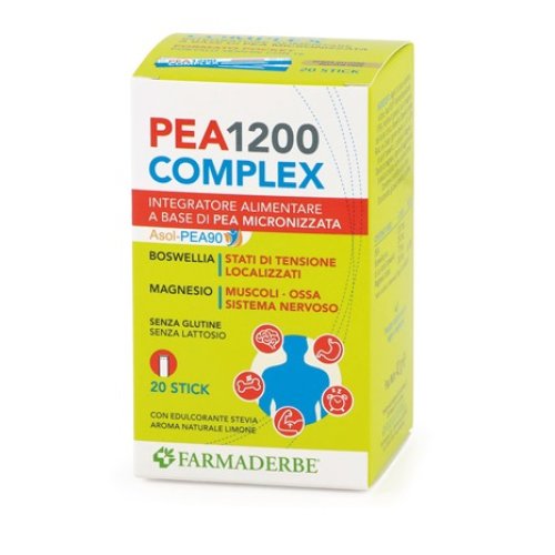 PEA COMPLEX 1200 20 Stick PEA COMPLEX 1200 20 Stick
