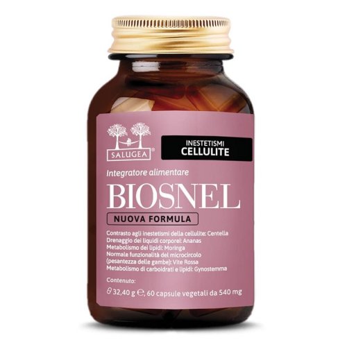 BIOSNEL NUOVA FORMULA SAL60CPS BIOSNEL NUOVA FORMULA SAL60CPS