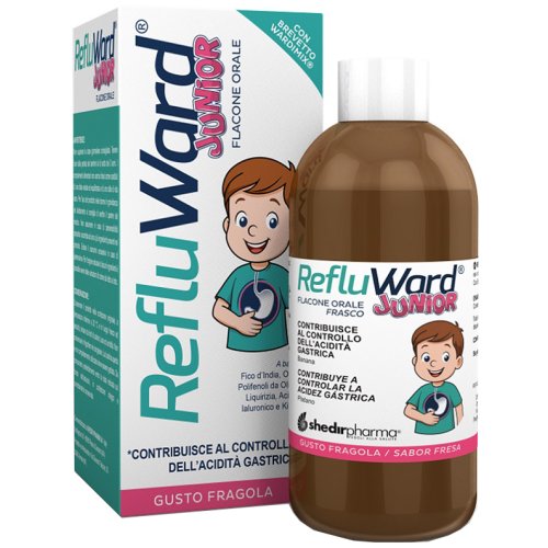 REFLUWARD Junior 200ml REFLUWARD Junior 200ml