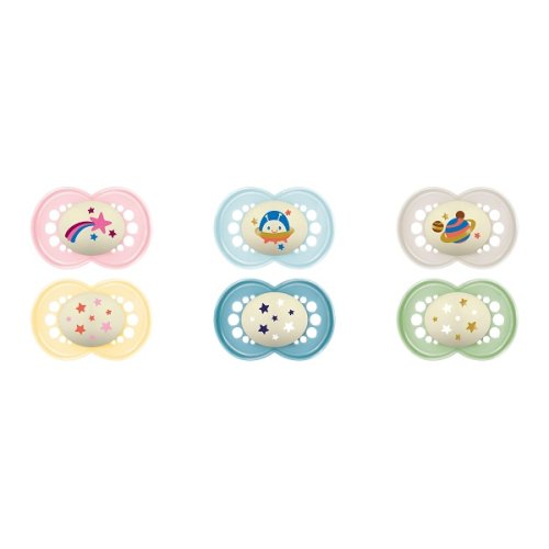 MAM*Succh.Night Sil.16m+2pz