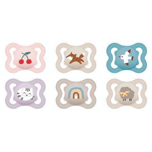 MAM*Succh.Supr.Sil. 2-6m