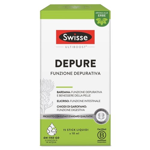 SWISSE DEPURE 15STICK SWISSE DEPURE 15STICK