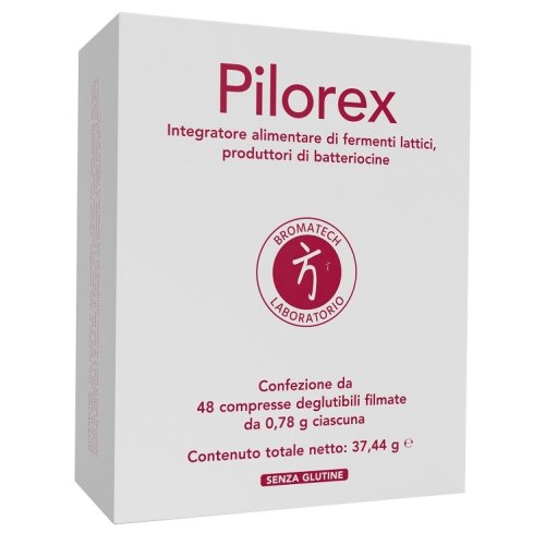 PILOREX 48CPR