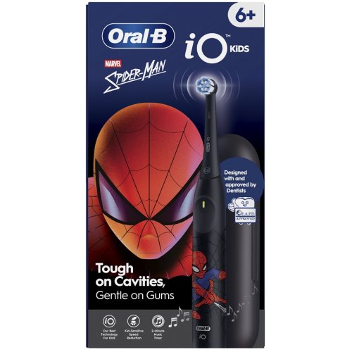 ORALB IO2 Spiderman TravelCase ORALB IO2 Spiderman TravelCase