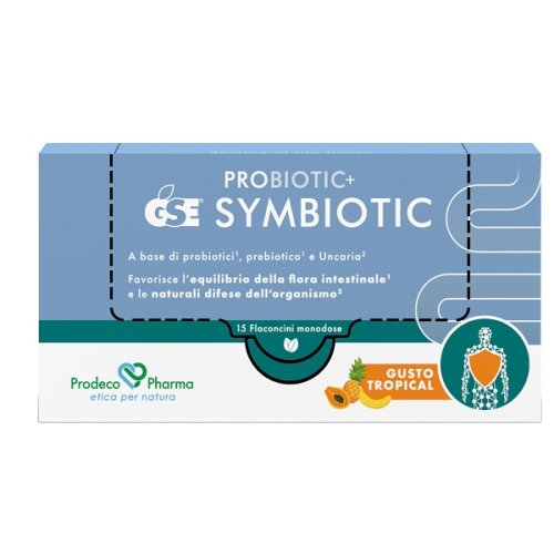 PROBIOTIC+GSE Symb.15fl.10ml PROBIOTIC+GSE Symb.15fl.10ml