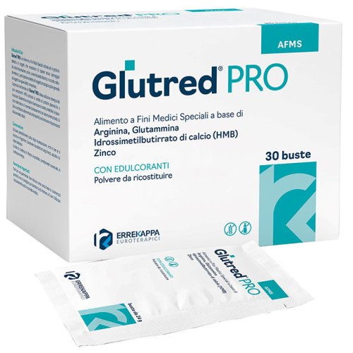 GLUTRED PRO 30BUST GLUTRED PRO 30BUST