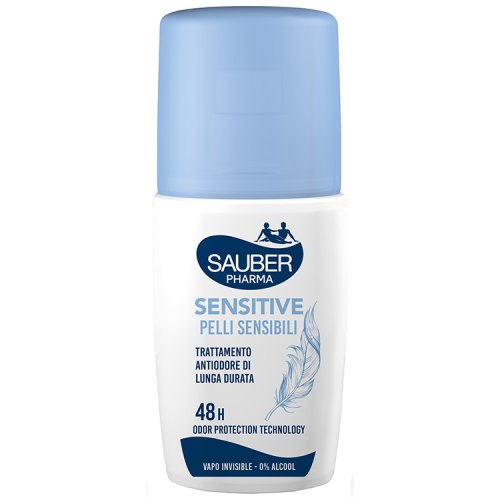 SAUBER  Deo 48H Sens.Vapo 90ml