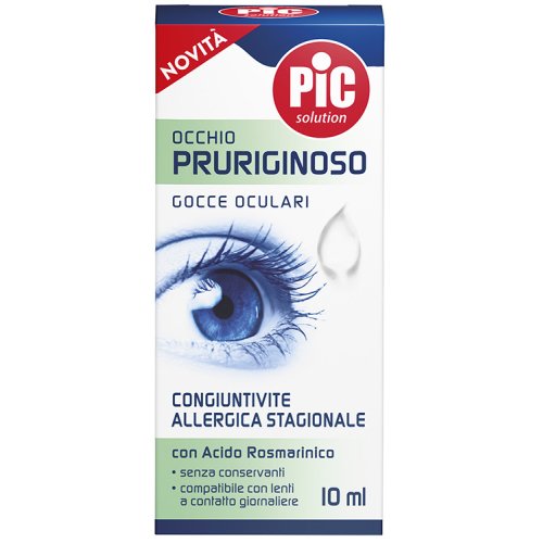PIC Occhio Pruriginoso Gtt10ml PIC Occhio Pruriginoso Gtt10ml