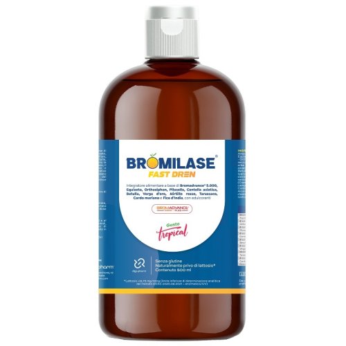 BROMILASE Fast Dren 500ml