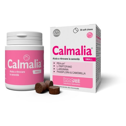 CALMALIA SMALL 30SOFT CHEWS CALMALIA SMALL 30SOFT CHEWS