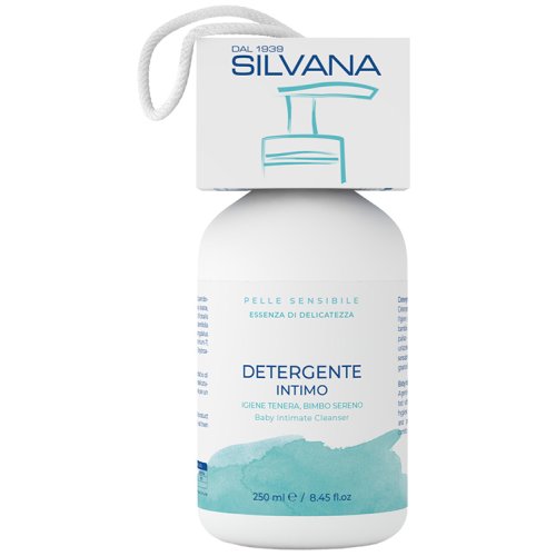 SILVANA Deterg.Intimo 250ml