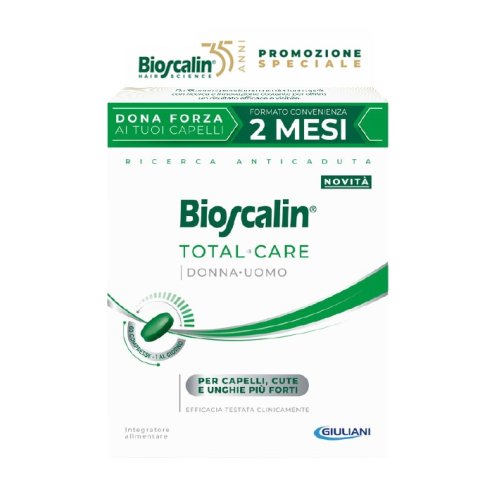 BIOSCALIN T-CARE 60Cpr PROMO BIOSCALIN T-CARE 60Cpr PROMO