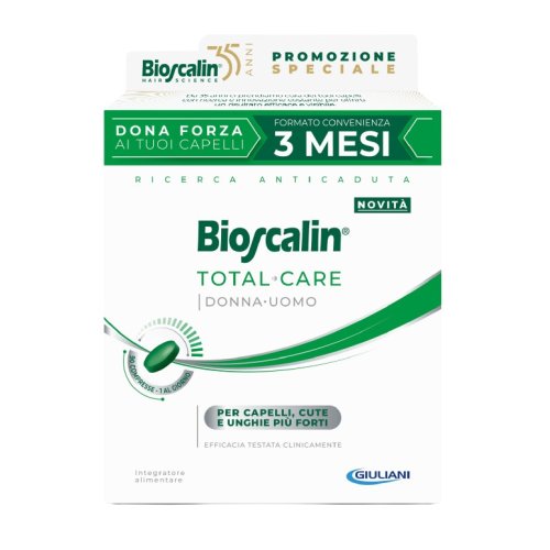 BIOSCALIN T-CARE 90Cpr PROMO BIOSCALIN T-CARE 90Cpr PROMO