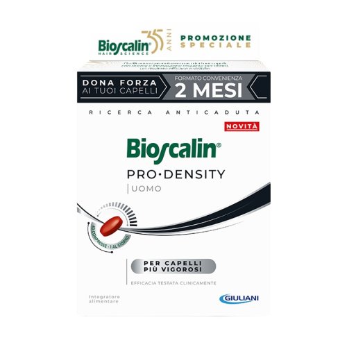 BIOSCALIN PRO DENSITY 60CprOFS BIOSCALIN PRO DENSITY 60CprOFS
