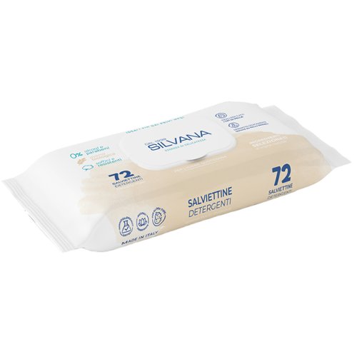 SILVANA Salv.Det.72pz SILVANA Salv.Det.72pz