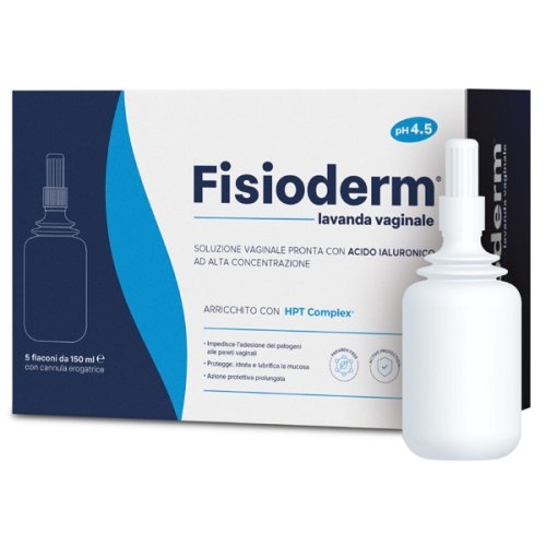 FISIODERM Lav.Vag.5fl. FISIODERM Lav.Vag.5fl.