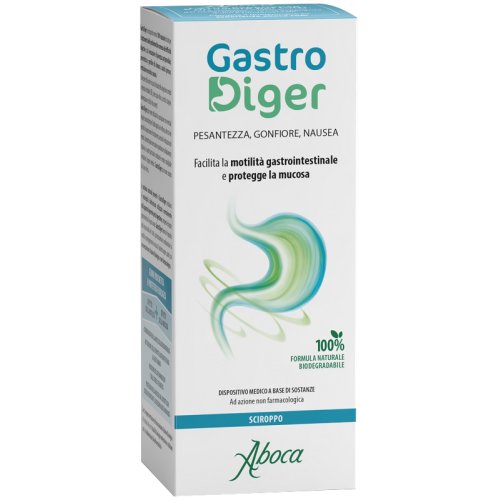 GASTRODIGER Sciroppo 180g GASTRODIGER Sciroppo 180g