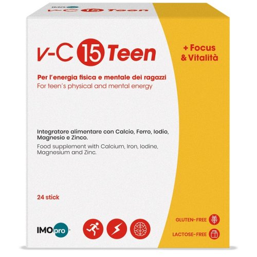 VC 15 TEEN IMOPRO 24Stick VC 15 TEEN IMOPRO 24Stick