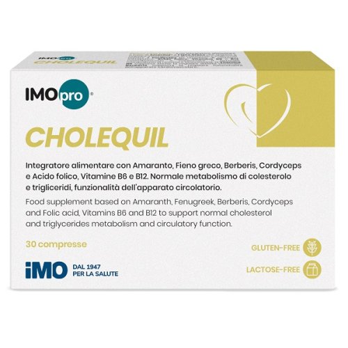 IMOPRO Cholequil 30 Cpr