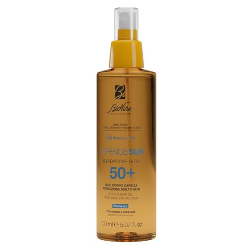 DEFENCE SUN OLIO SPRAY SPF50+