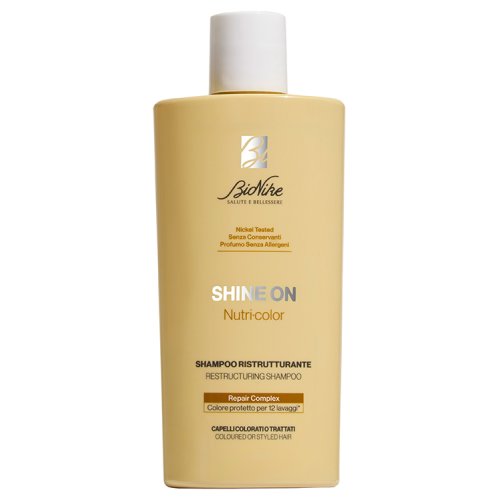 SHINE ON Sh.Ristr.200ml