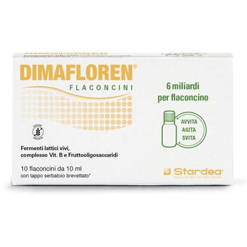 DIMAFLOREN 10FL 10ML DIMAFLOREN 10FL 10ML