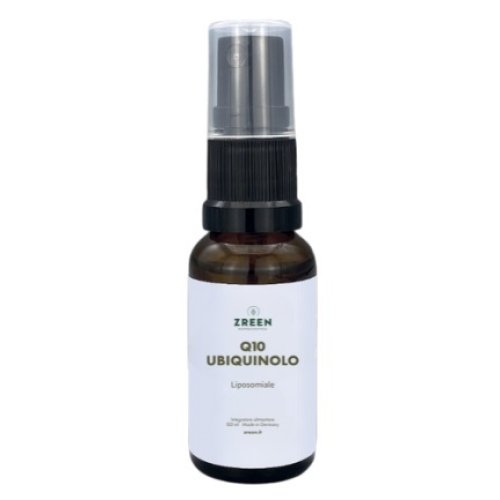 ZREEN Q10 Ubiquinolo  20ml