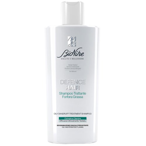 DEFENCE HAIR Sh/Antif.Grassa DEFENCE HAIR Sh/Antif.Grassa