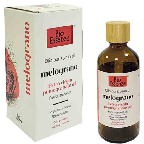 OLIO MELOGRANO 100ML N/F BIOES OLIO MELOGRANO 100ML N/F BIOES
