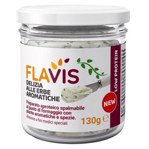 FLAVIS Delizia Erbe 130g