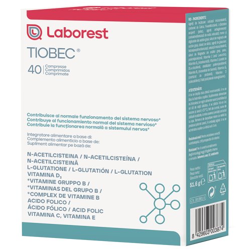 TIOBEC 40*Cpr