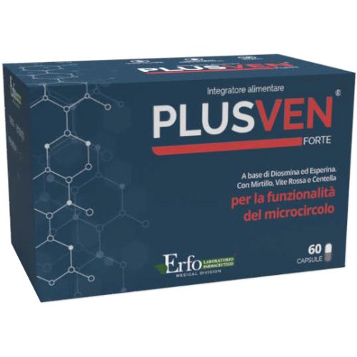 PLUSVEN FORTE 60CPS