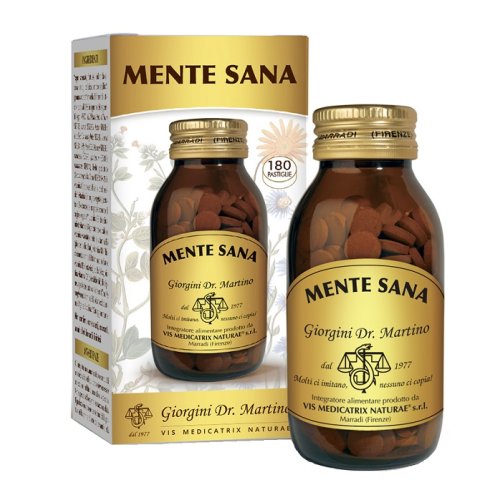 MENTE Sana 180 Past.SVS MENTE Sana 180 Past.SVS