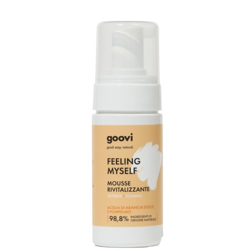 GOOVI Mousse Det.Energ.