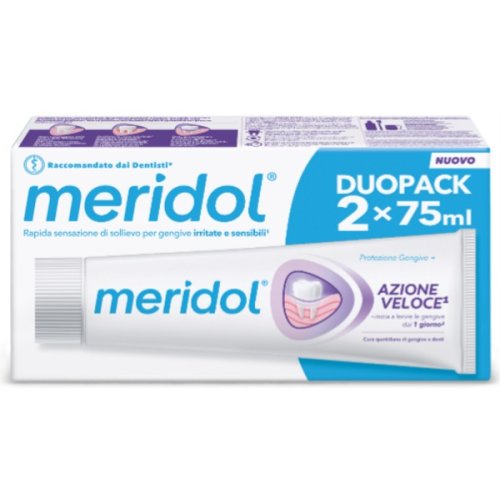 MERIDOL Dent.Az.Veloce 2pz