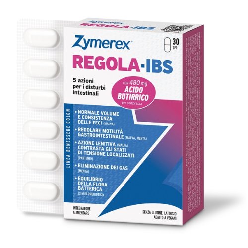 ZYMEREX REGOLA IBS 30CPR