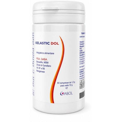 KELASTIC DOL 60CPR