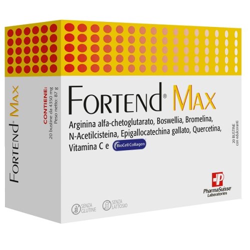 FORTEND MAX 20 Bust. FORTEND MAX 20 Bust.